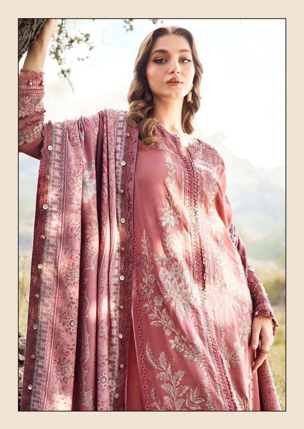 Miss World Zainab Vol-01 – Karachi Dress Material